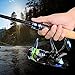 KastKing Pontus Baitfeeder Spinning Fishing Reel,with Spare Spool,Size 3000
