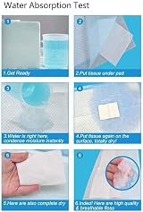 Prophylaxis Thixotropic Mint Prophy Paste Pasha81 25PK Bed Pads 1400ml 60x90cm view 5