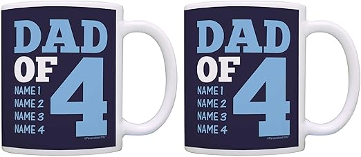 personalized children's name cups