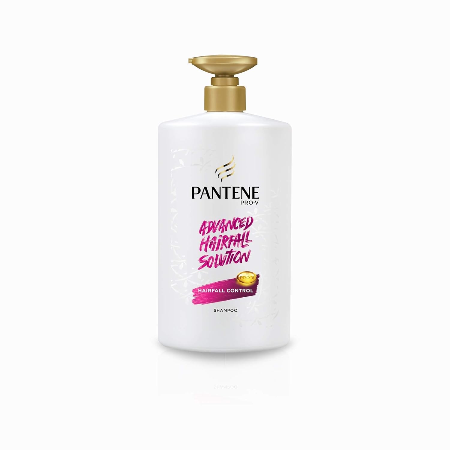 Pantene Advanced Hair Fall Solution Anti Hair Fall Shampoo, 1 L Amazon
