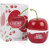 Kimberly Sweet Cherry Women&rsquo;s Perfume Eau de Parfum Fruity Floral Vanilla 90ML 3.0 FL Oz