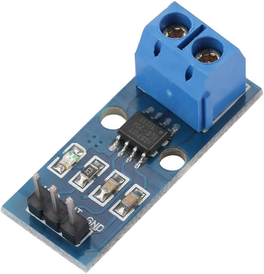 ACS712 20A Range Current Sensor Module Measuring Module