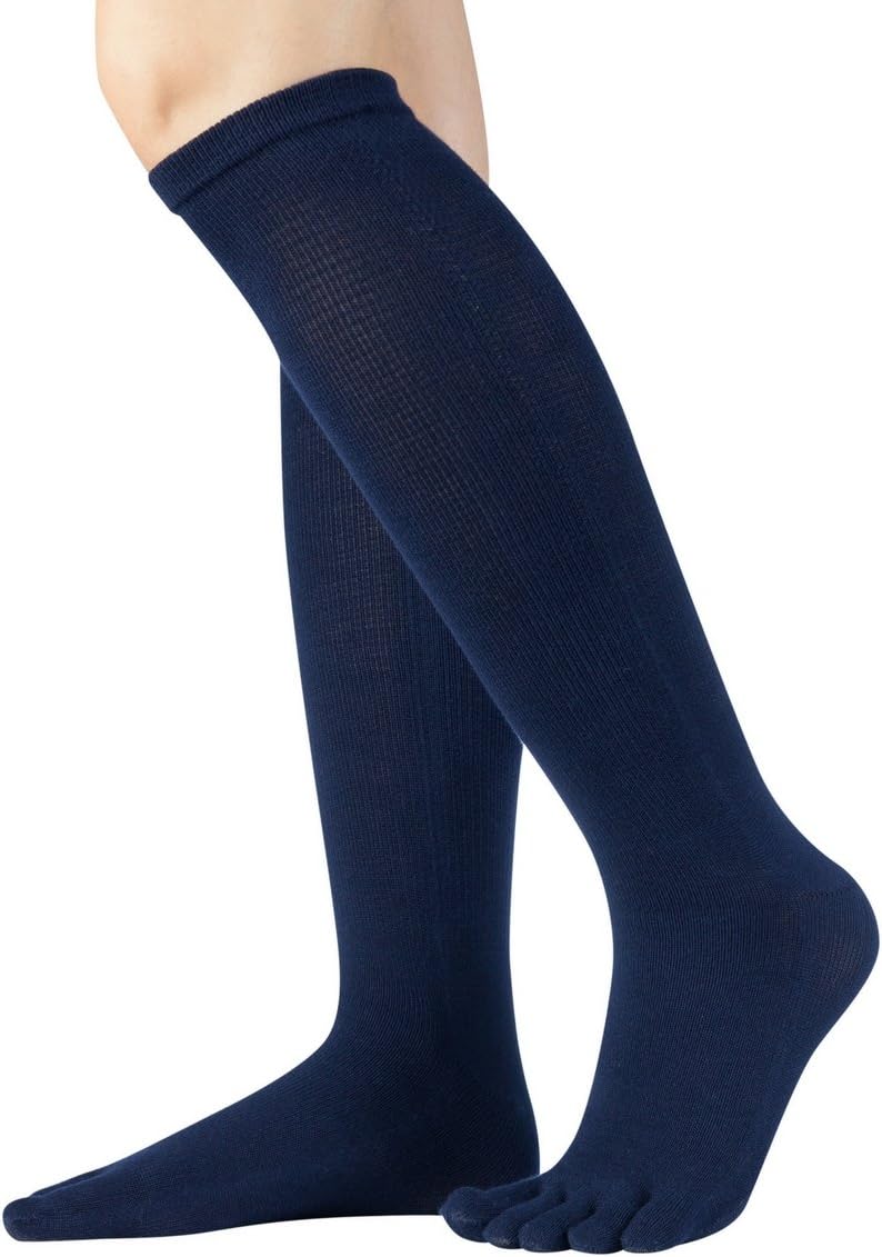 Knitido Essentials Calze in Cotone Lunghezza Ginocchio con Dita Separate Amazon.it Abbigliamento Knitido Essentials Calze in Cotone Lunghezza Ginocchio con Dita Separate Amazon.it Abbigliamento