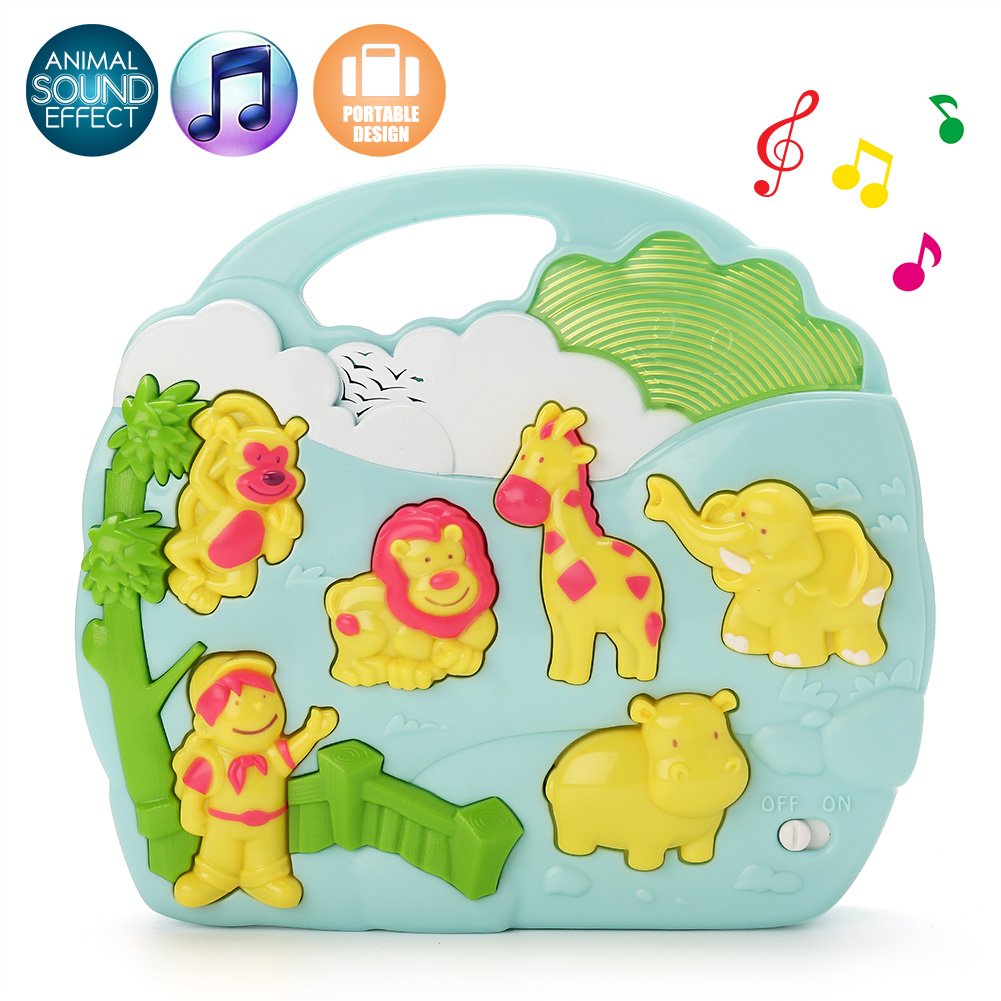 musical gifts for babies
