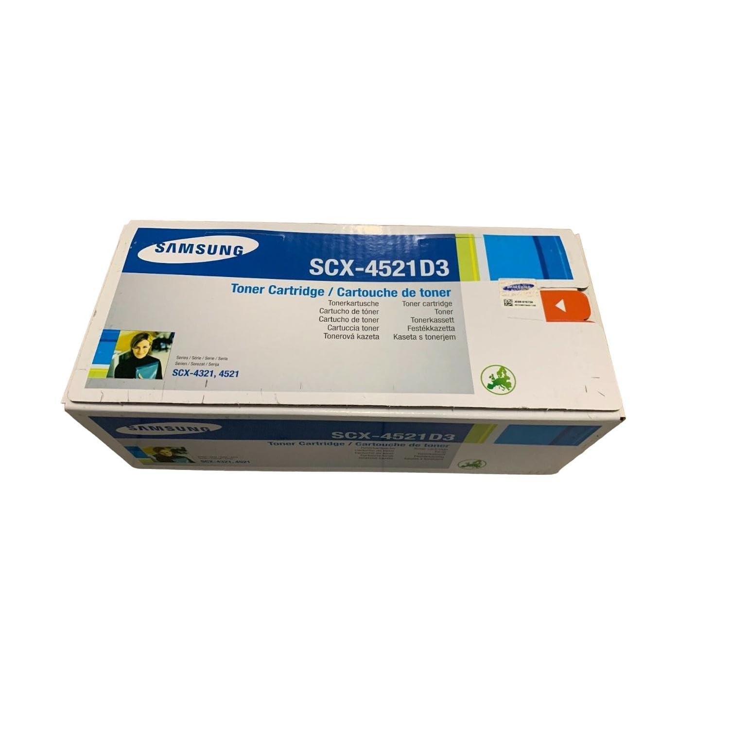 Samsung SCX-4521D3 - Toner cartridge - 1 x black scx-4521 SCX4521 SCX4321 SCX 4521 SCX 4321 SCX4521 SCX-4321