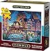 Dowdle Folk Art Vail 500pc 16x20 Puzzles