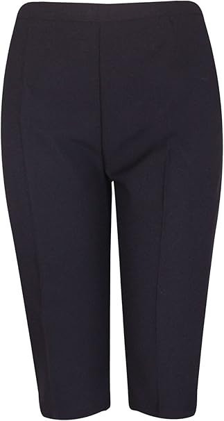 size 24 cropped trousers