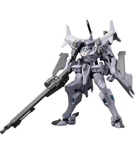 yuya MUV-LUV ALTERNATIVE 1/144 SHIRANUI SECOND PHASE3 YUYA