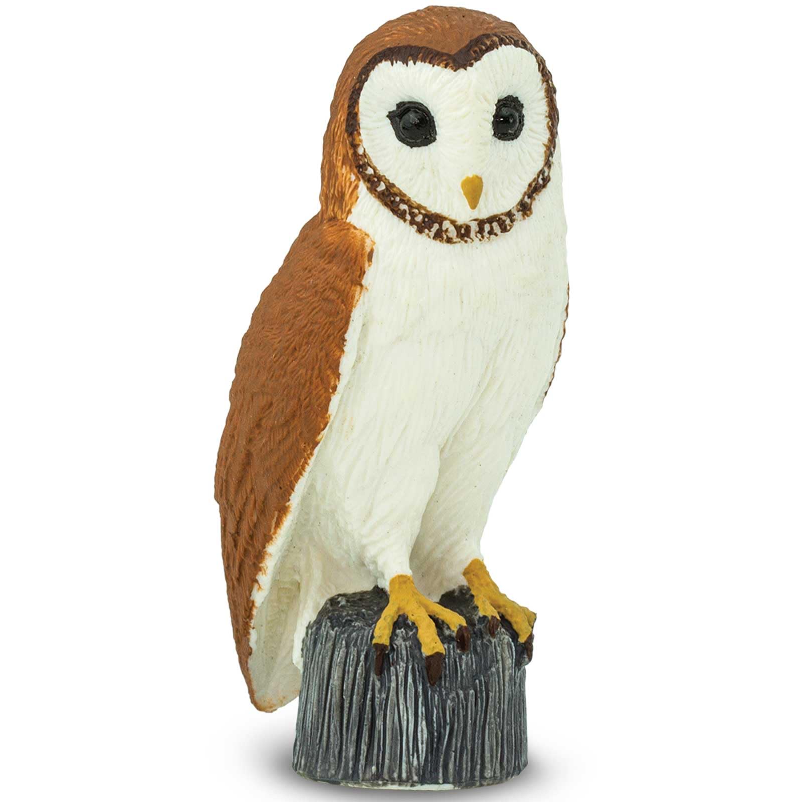 Safari Ltd Wings of the World Barn Owl