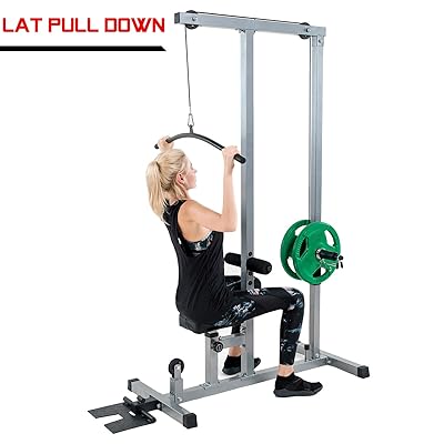 vanswe lat pulldown