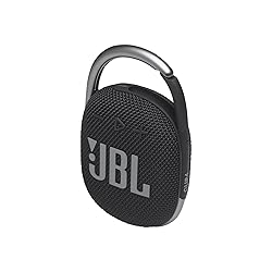 JBL Clip 4 - Speaker - for portable use - wireless