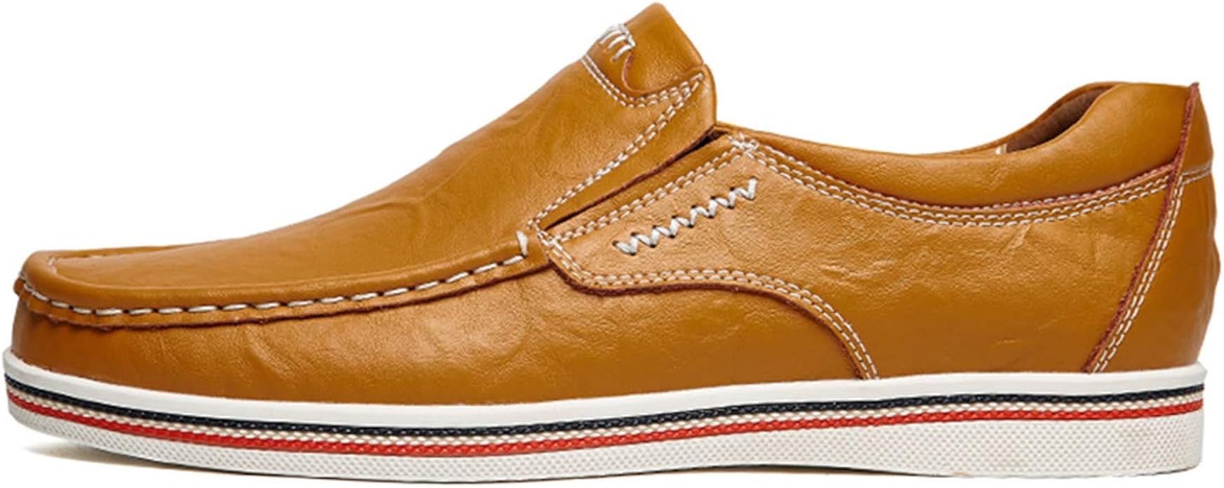 mens dress boat shoes