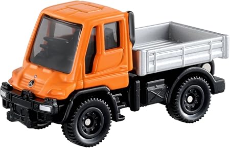 Amazon トミカ No 022 メルセデスベンツ ウニモグ ブリスター ミニカー ダイキャストカー おもちゃ