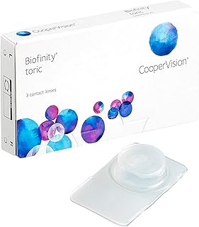 Cooper Vision Biofinity Toric (6 Stk.)