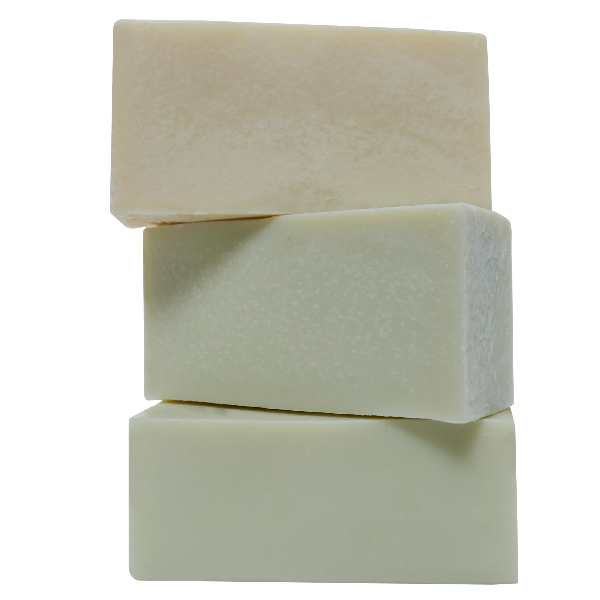 MAYJAM Soap Bar, Natural Antibacterial Soaps, Facial Cleanser and Moisturizer Exfoliating soap for Women Men, 3-in-1 - Clary Sage, Frankincense, Tea Tree