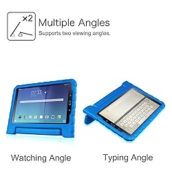 Fintie Shockproof Case for Samsung Galaxy Tab A