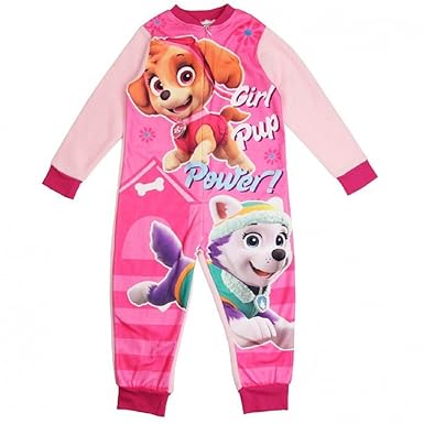 skye paw patrol onesie
