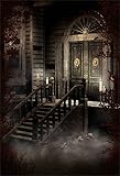 AOFOTO 3x5ft Gloomy Gothic Medieval Room Backdrop
