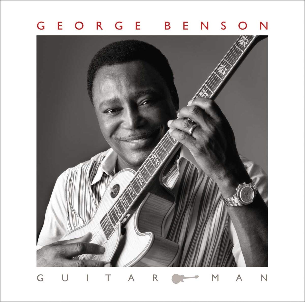 Guitar Man: George Benson, George Benson: Amazon.fr: Musique