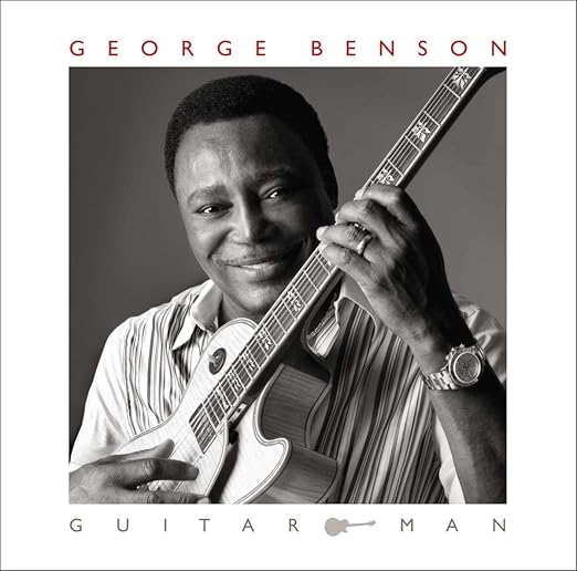 Guitar Man Benson George Amazon De Musik