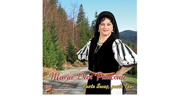 maria dan paucean album