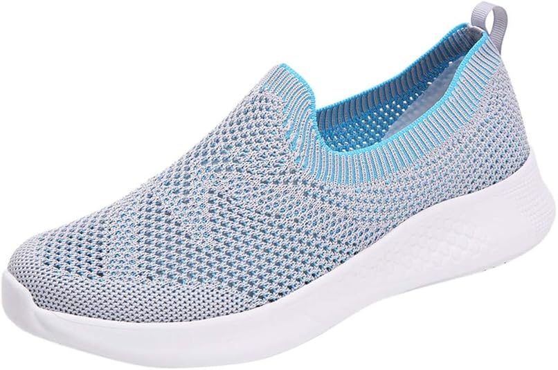 Kinder Sportschuhe Mesh Atmungsaktiv - Barfuß Turnschuhe Mit Klettverschluss