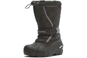 SOREL - Youth Flurry Winter Snow Boots for Kids