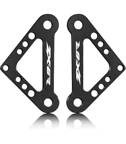 Amazon.com: Xitomer CNC Foot peg Block Off Plates Fit for 2018