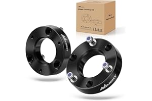 Nilight 2 inch Front Leveling Lift Kit for Ford F150 2004 2005 2006 2007 2008 2009 2010 2011 2012 2013 2014 2015 2016 2017 2018 2019 2020 2021 2022 2023 Suspension Level Kit