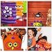 26 Sets Halloween Foam Pumpkin Decoration Stickers, Self Adhesive 3D Pumpkin Face Decorating Stickers Craft for Parties, Kids, School or Other Halloween-Themed Activities