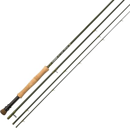 g loomis pro4x fly rod