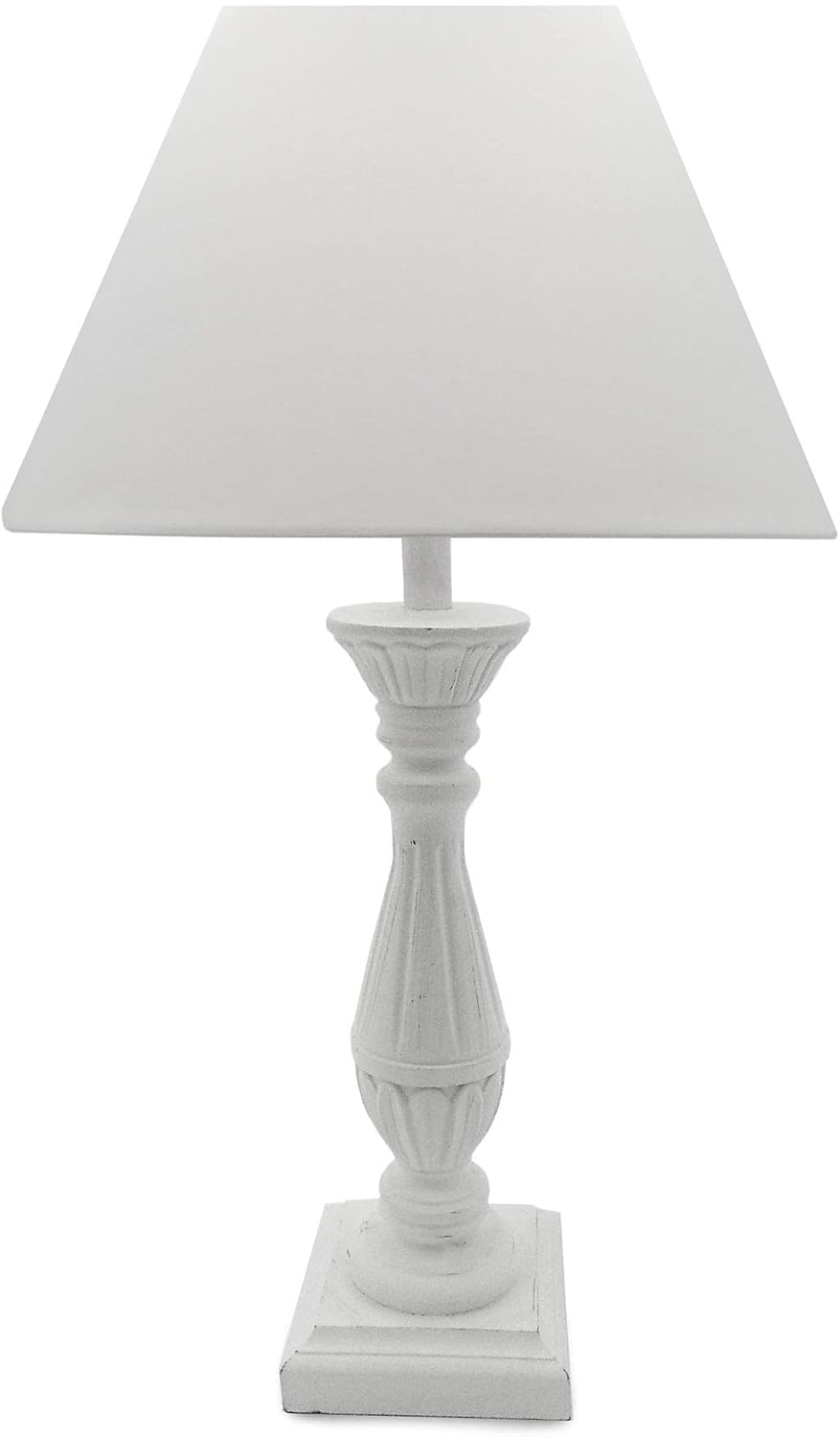 shabby chic table lamp