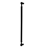 Allied Brass P-3/18 18 Inch Beaded Refrigerator