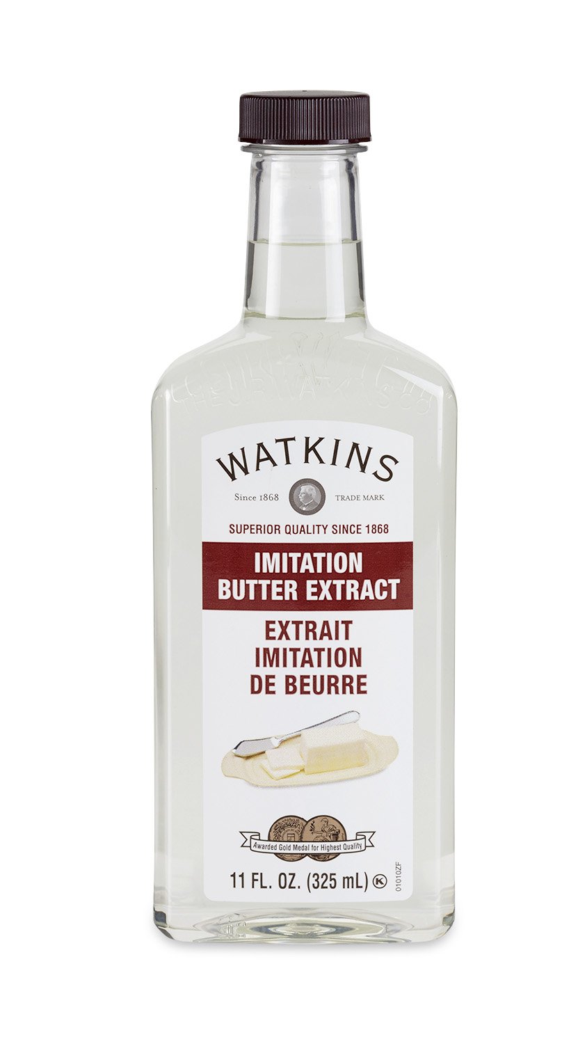 Watkins Imitation Caramel Extract, 2 oz Imitation