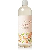Thymes Hand Wash Refill - Scented Liquid Hand Soap Refill - Deeply Cleansing & Hydrating Formula - Plant-Based Skin Care - Refreshing Citrus Blend (Mandarin Coriander, 24.5 fl oz)