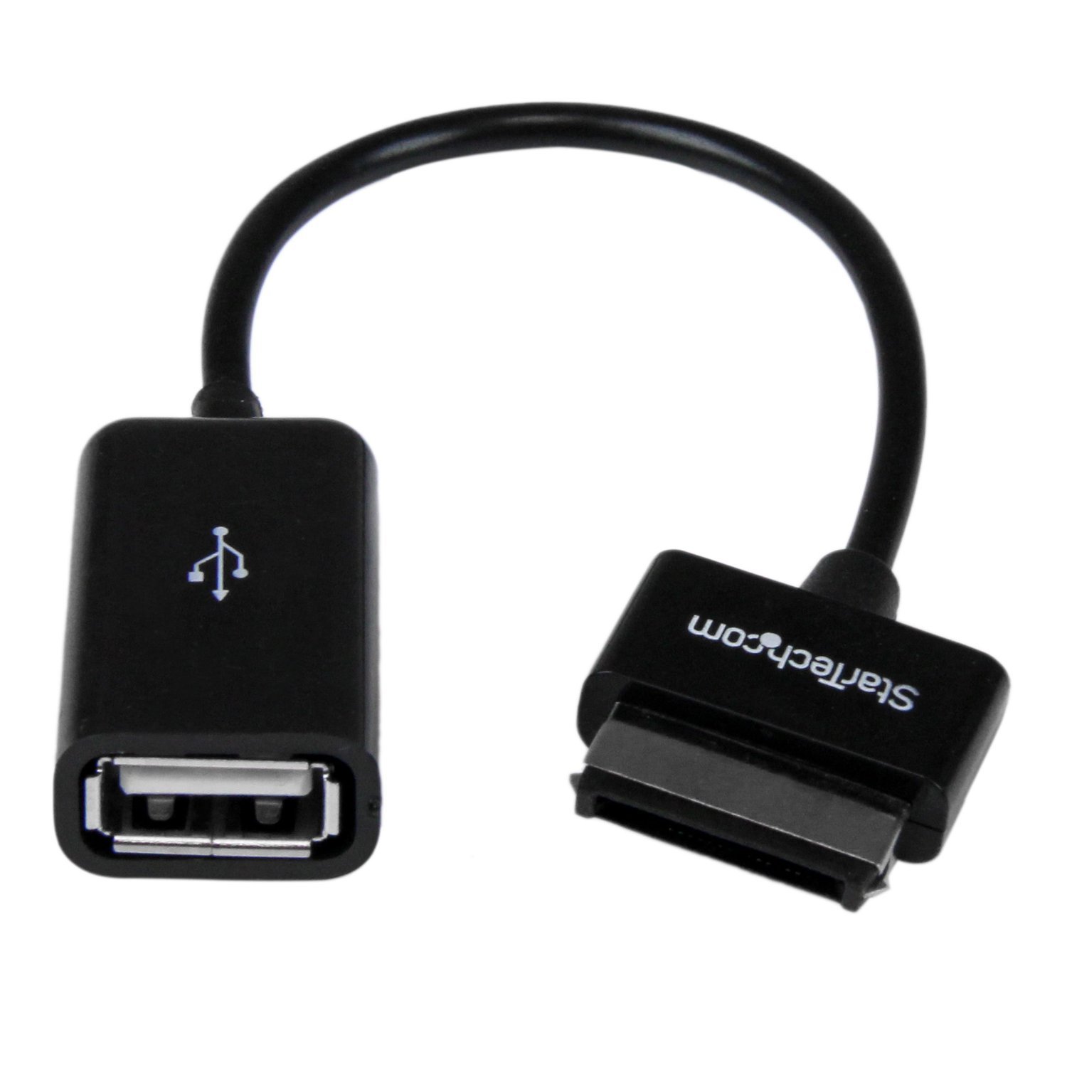 StarTech.com USB OTG Adapter Cable for ASUS Transformer Pad & Eee Pad Transformer / Slider - ASUS 40 pin OTG Host Adapter - USB On-The-Go (ASDCOTG)
