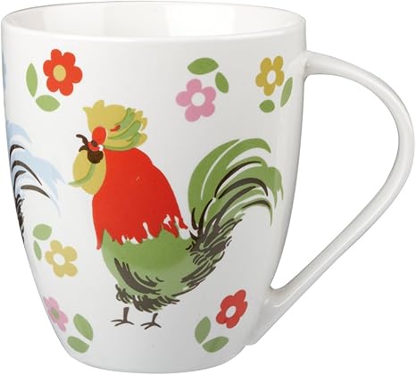 cath kidston chicken mug