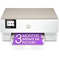 HP ENVY Inspire 7255e Wireless Color Thermal Inkjet Printer, Print, scan, copy, Easy setup,Mobile printing, Best-for-home, 3 months of Instant Ink included