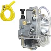 Compatible for Lectron Billetron 24/26 /28/30/ 32 /34mm (85cc-112cc) Ktm85ssx Tc/ Mc85 Carburetor(LEC-30MM-MINI)