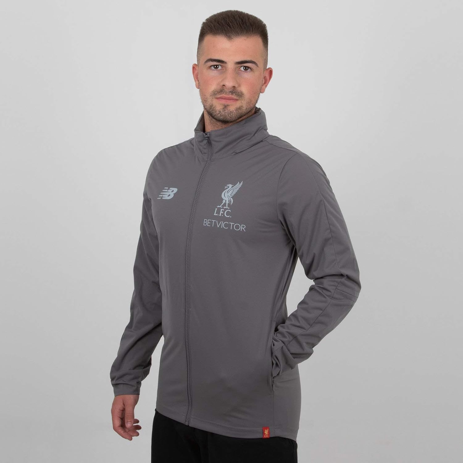 new balance waterproof jacket mens