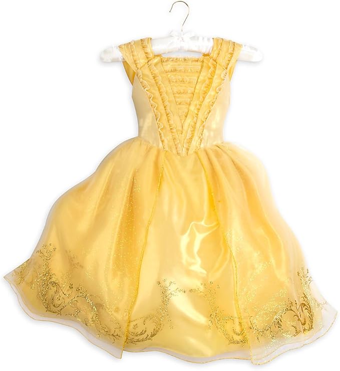 children's belle fancy dress costume