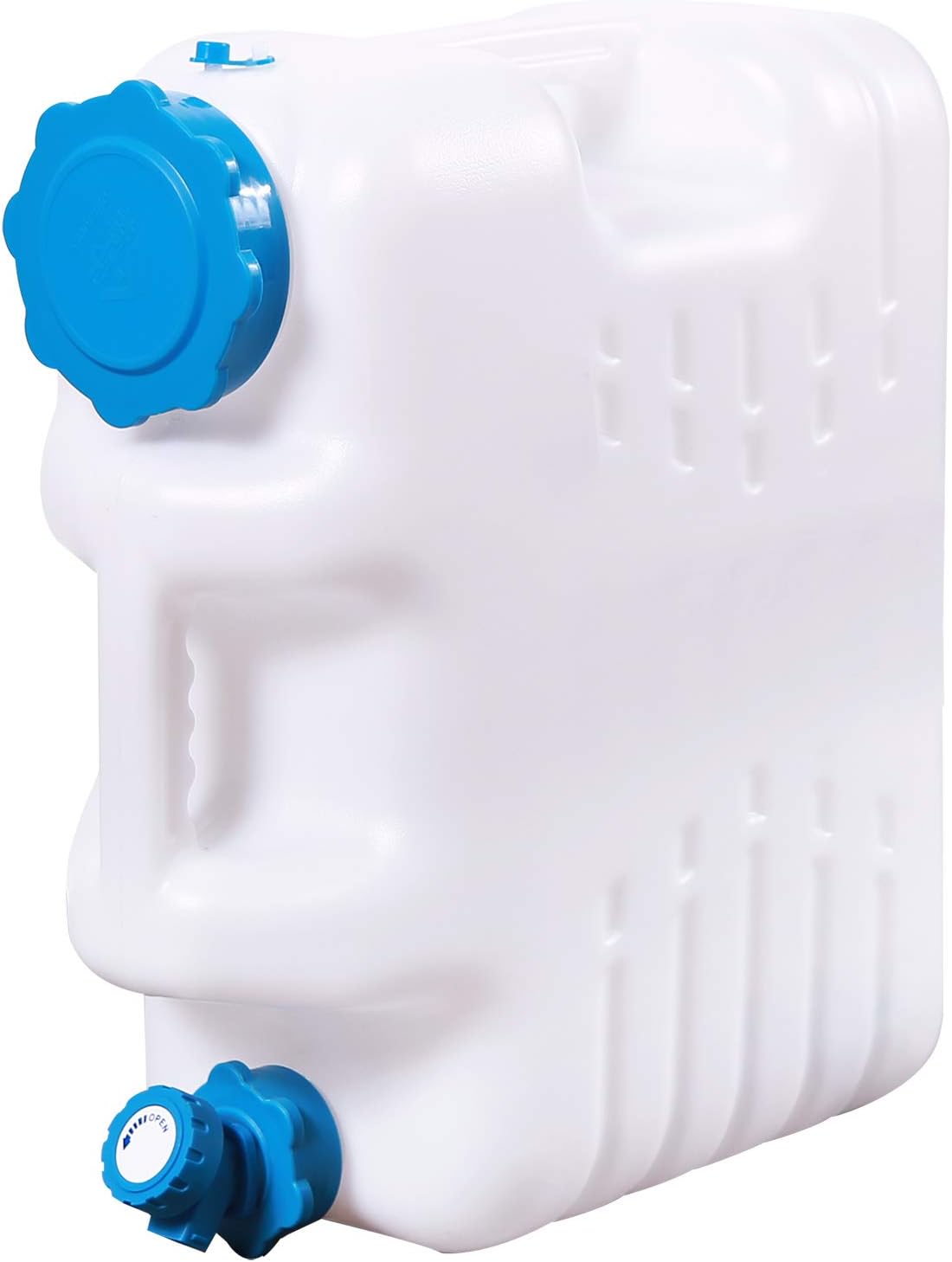 REDCAMP 18.5 Liter Camping Water Container with Tap