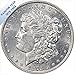 (1878-1904) Morgan Silver Dollar (BU) $1 Brilliant Uncirculated