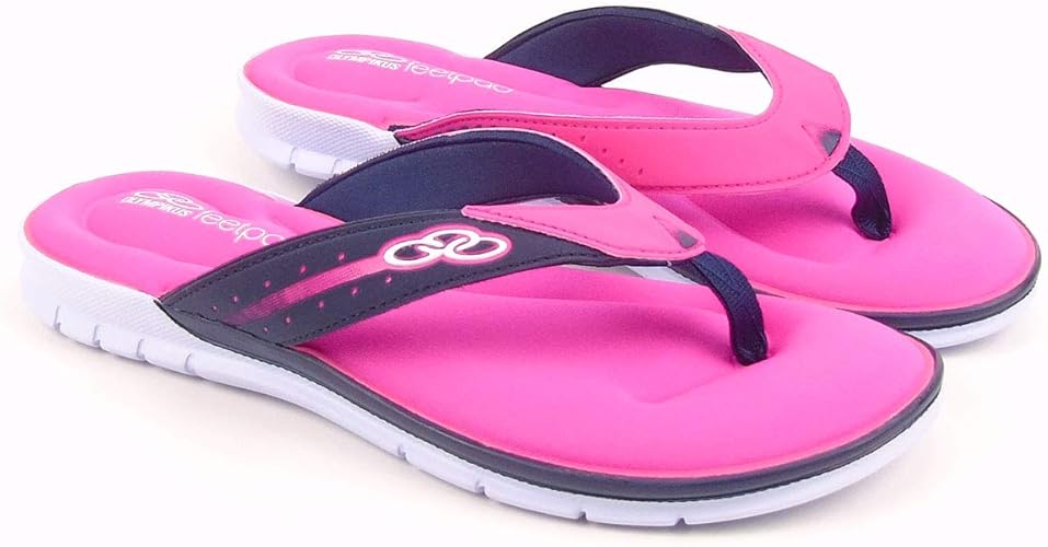 chinelo feminino olympikus