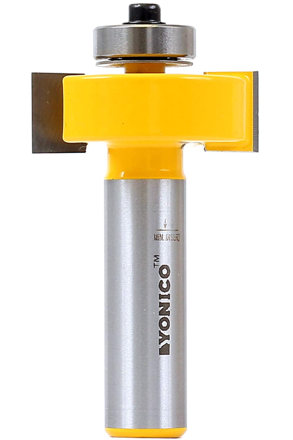 Yonico 14919 1/2-Inch Slot Cutter Router Bit 1/2-Inch Shank