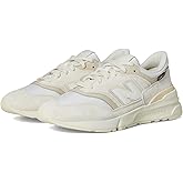New Balance Unisex-Adult 997R V1 Sneaker, Linen/Sea Salt, Men 4.5 M/Women 6 W