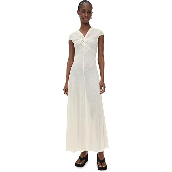 loveshackfancy elizabella silk maxi dress Loveshackfancy Elizabella Slip Maxi Dress In Floral - 30% Off
