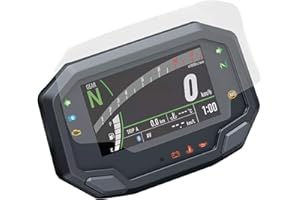 Bruce & Shark Dashboard Screen Protector Anti-blue Light Protective Screen fit for Kawasaki ZR900 Z900 ER650 Z650 Z1000SX EX1000 Ninja 1000SX 2020