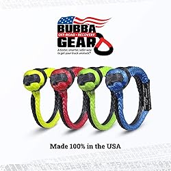 Bubba Rope Gator-Jaw PRO Synthetic