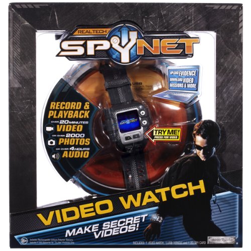 cool gift items on amazon related to Toys & Games most trending gift items that are Spy Gadgets, $50 to $100, cool items, gadgets